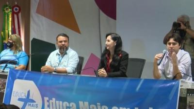 Documentário retrata a trajetória de estudantes do Ensino Médio no Maranhão