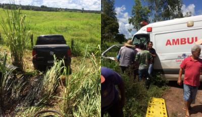 Colisão na BR-222 deixa uma pessoa morta no Maranhão