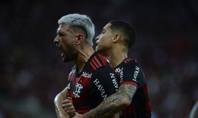 FLA vence Atlético-MG e garante vaga nas quartas da Copa do Brasil