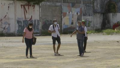 Artistas pedem volta do Circo da Cidade em São Luís