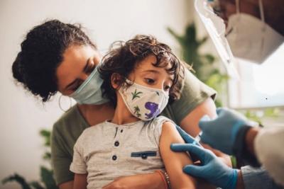 São Luís ganha mais dois pontos de vacinação infantil contra a Covid-19