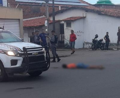 Bandido é morto durante tentativa de assalto em São Luís
