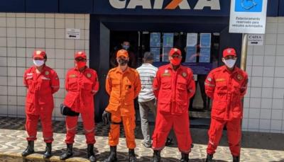 Prefeitura de São Luís lança edital para contratação de bombeiros civis 