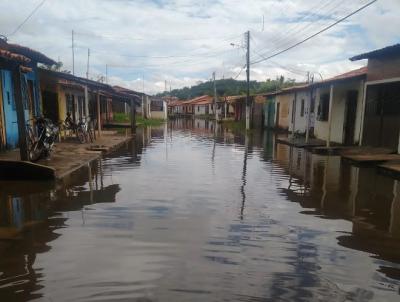 Mais de 160 famílias estão desabrigadas com cheia do Rio Mearim