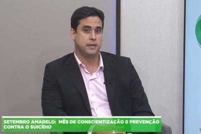 CRM da TV: diálogo é fundamental para prevenção ao suicídio