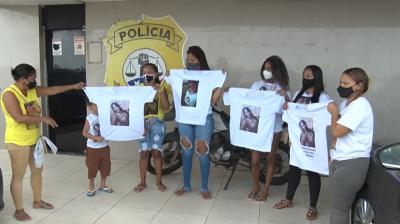 Família pede justiça pela morte de Maysa Santos em São Luís