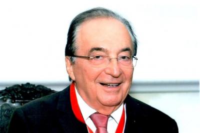 Morre o professor, advogado, escritor e cronista, João Batista Ericeira