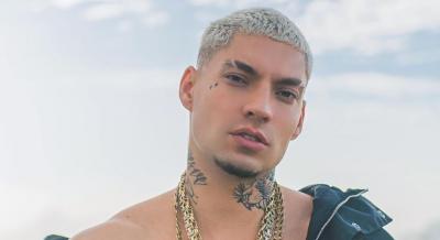 Filipe Ret se pronuncia após ser autuado pela polícia