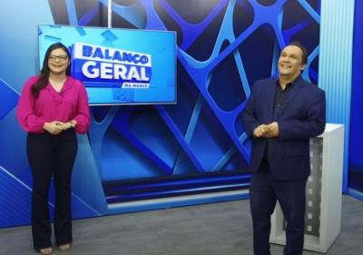 Balanço Geral Manhã estreia nesta segunda feira (7) na programação da TV Cidade