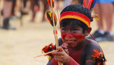 Governo apresenta plano de ação em defesa de crianças indígenas