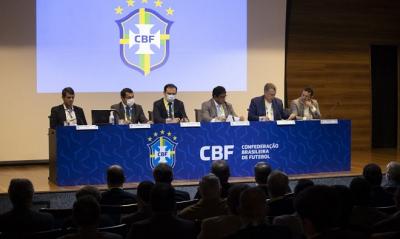 CBF define regras de futuras eleições da entidade