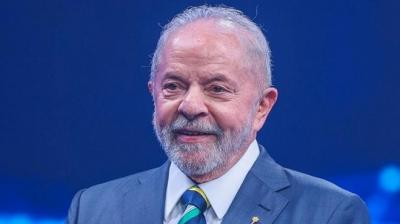 Lula é eleito Presidente da República pela 3ª vez