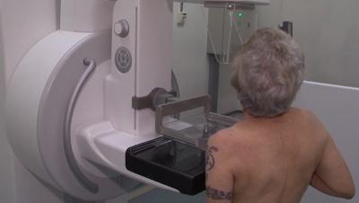 Ação realiza exames gratuitos de prevenção do câncer de mama