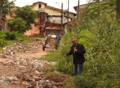 Moradores reclama falta de infraestrutura no Planalto Turu; confira