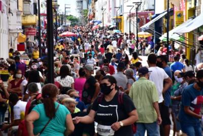 Maranhão tem 15% da população sem emprego formal