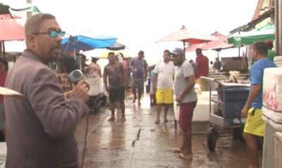 Comerciantes esperam alta na venda de peixes durante Semana Santa; assista