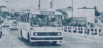 Reportagem mostra evolução do transporte público de São Luís