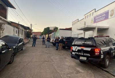 Operação combate crimes estelionato no Maranhão e São Paulo