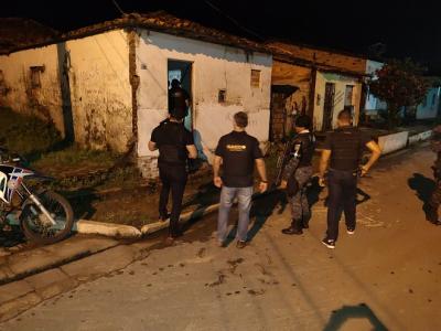 Operação Descomando combate grupos criminosos no Maranhão