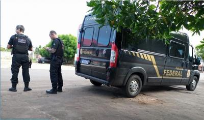 PF desarticula esquema de fraudes contra o INSS no Maranhão