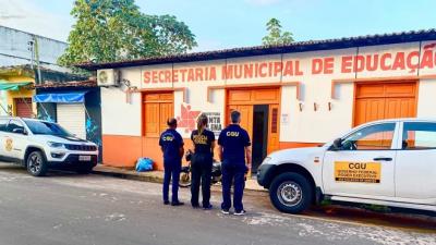 PF desarticula grupo por desvios de verbas federais no Maranhão