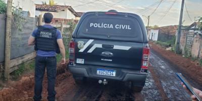 Polícia Civil contabiliza 15 prisões em cinco dias na Grande Ilha