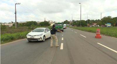 Janeiro registra queda nas mortes em rodovias no MA