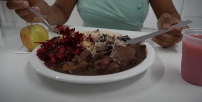 Restaurante Popular de São José de Ribamar é inaugurado