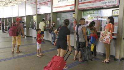 Rodoviária de São Luís deve ter aumento de 35% na movimentação no Carnaval