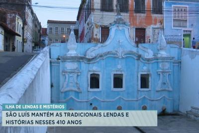 São Luís completa 410 anos de fundação cheia de histórias e lendas