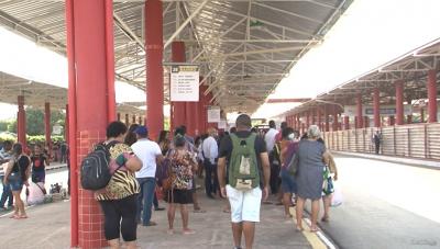 Plataformas 1 e 2 do Terminal da Cohama voltam a operar