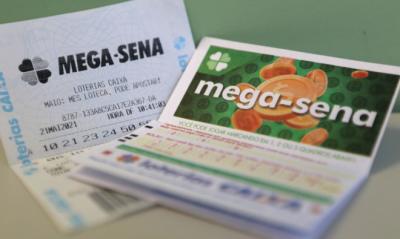 Mega-Sena sorteia nesta quinta-feira prêmio acumulado em R$ 31 milhões