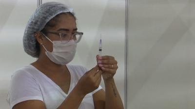 Maranhão tem alto índice de atraso na dose de reforço 