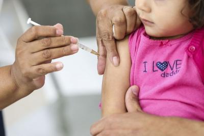 São Luís inicia vacinação contra covid-19 em crianças de 3 a 5 anos