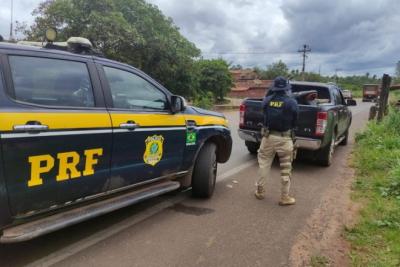 Operação da PRF recupera 48 veículos em 5 dias de operação no Maranhão