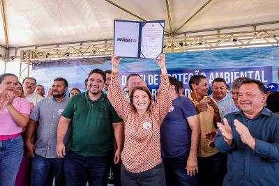 Sancionada lei que garante preservação da região dos Lençóis Maranhenses