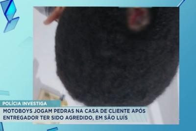 Polícia investiga cliente que agrediu entregador no bairro Calhau, em São Luís