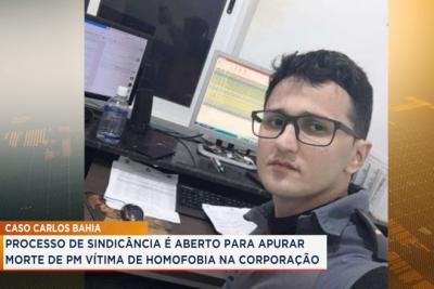 Processo de sindicância é aberto para apurar morte de PM vítima de homofobia