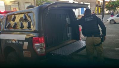 Arari: suspeito de furtar lavadora de roupas é preso em flagrante 