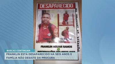 Família busca homem desaparecido há mais de 5 anos em São Luís