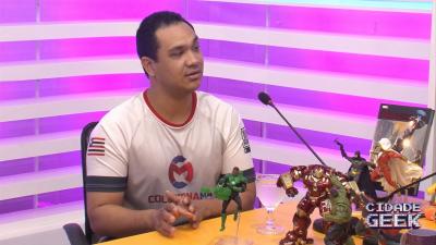 Cidade Geek entrevista Ruy Deglan sobre Action Figures