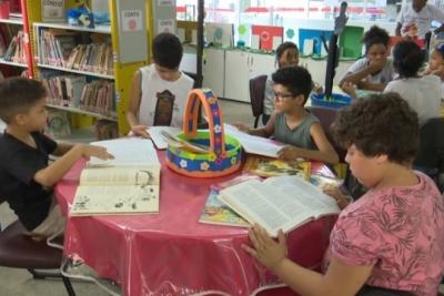 Biblioteca Benedito Leite monta programação de férias para crianças e adolescentes