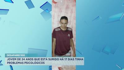 Família busca jovem desaparecido há 17 dias na Vila Maranhão