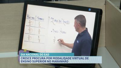 Cresce procura por modalidade EaD de ensino superior no Maranhão