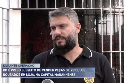 DRFV encontra peças de carros roubados em sucatão no São Cristóvão