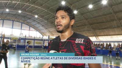 Primeira rodada da Copa Primavera de Voleibol acontece em São Luís
