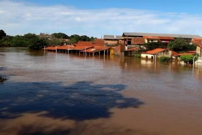 Chuvas: mais de 35 mil famílias estão desabrigadas no Maranhão 
