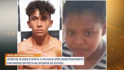 Feira Nova do Maranhão: polícia prende suspeito de feminicídio 
