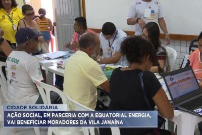 TV Cidade realiza evento Cidade Solidária neste sábado na Vila Janaína