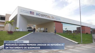 Hospital da Ilha inaugura Unidade de Tratamento para Queimados 
